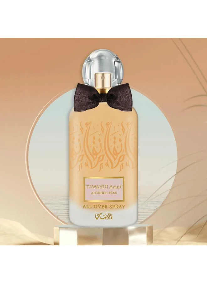 Rasasi All Over Spray - Tawahuj Edp 100 Ml