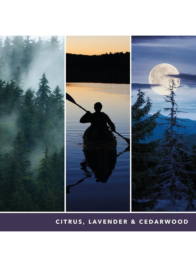 Yankee Candle Signature Scented Candle | Midsummer's Night Medium Jar Candle with Double Wicks | Soy Wax Blend Long Burning Candle | Perfect Gifts for Women - Image 3