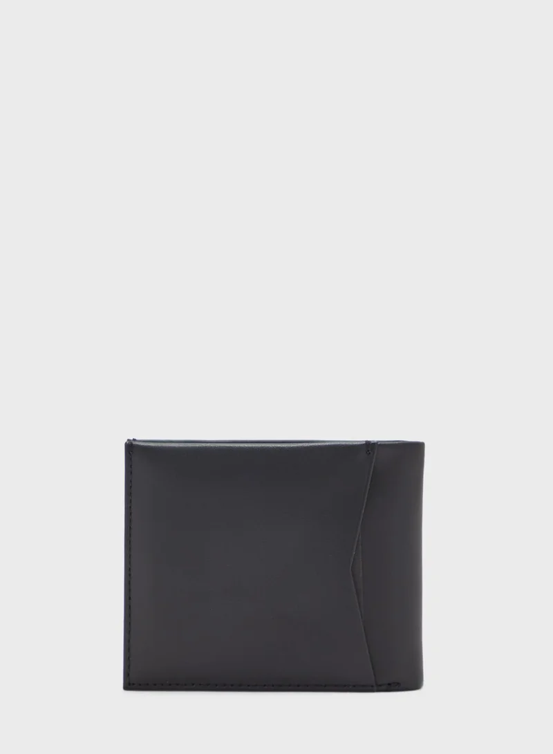 CALVIN KLEIN Logo Bi-Fold Wallet