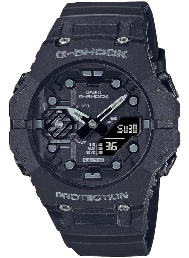 G-SHOCK - ساعة رقمية من الراتنج GA-B001-1ADR - Image 1