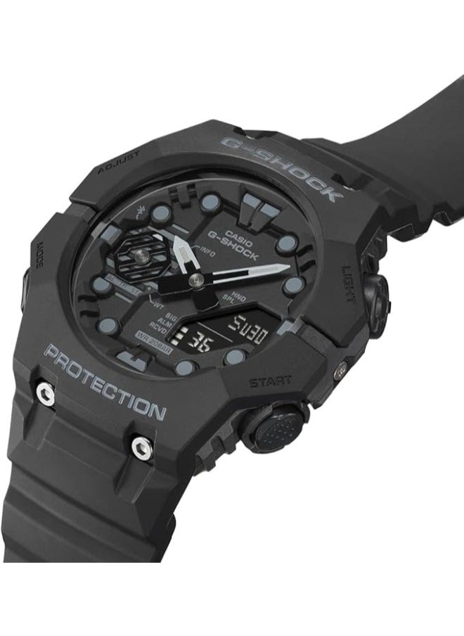 G-SHOCK - ساعة رقمية من الراتنج GA-B001-1ADR - Image 1