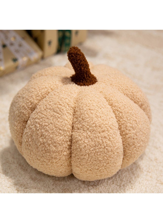 NIBEMINENT Cartoon Pumpkin Plush Pillow - Must-Have Halloween Decoration