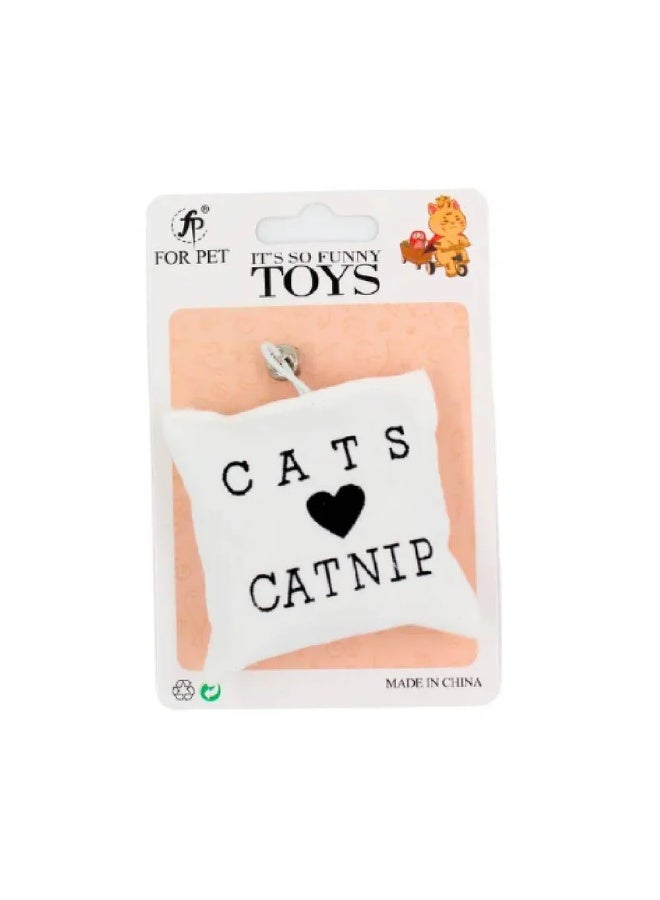 For Pet - Catnip Bag