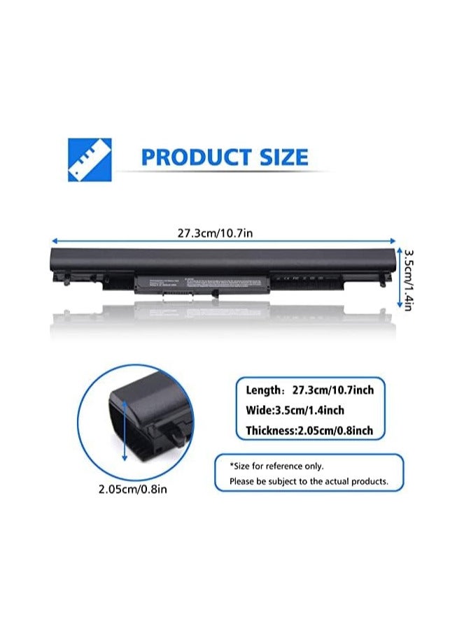 بطارية بديلة جديدة HS04 لـ HP 240 245 246 250 256 G4 G5 - Image 4