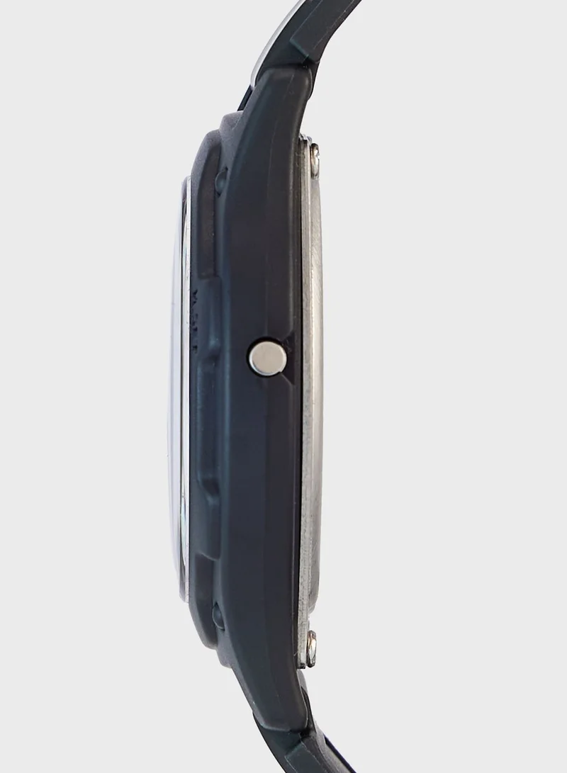 CASIO Aw-49He-2Avdf Analog Digital Watch