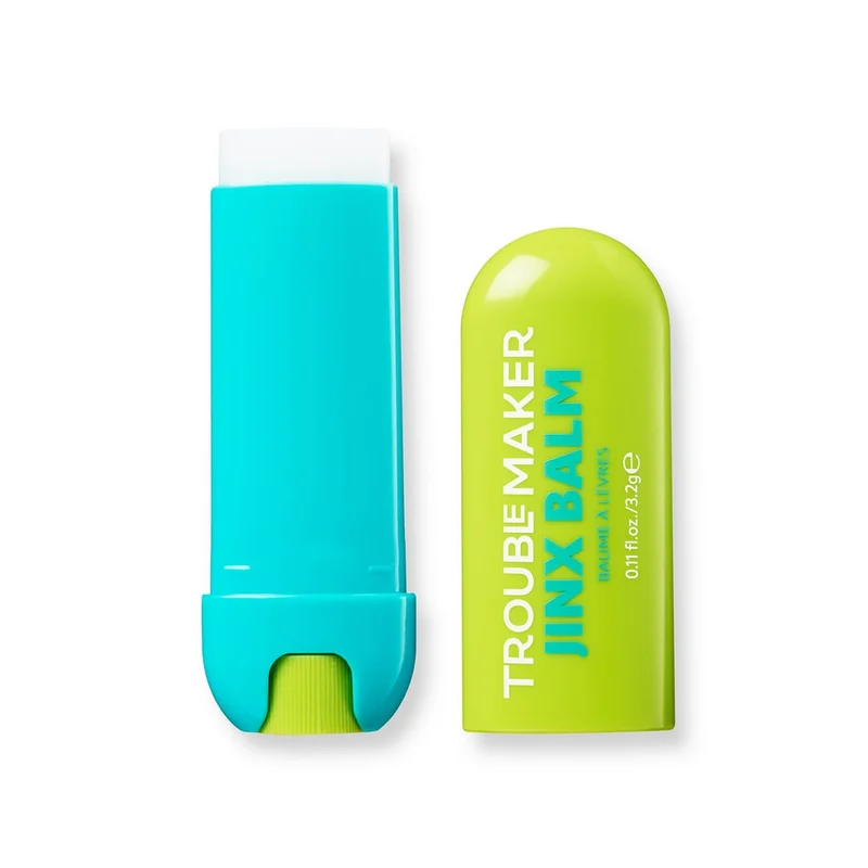 Trouble Maker Trouble Maker Jinx Tinted Lip Balm Luigi Clear