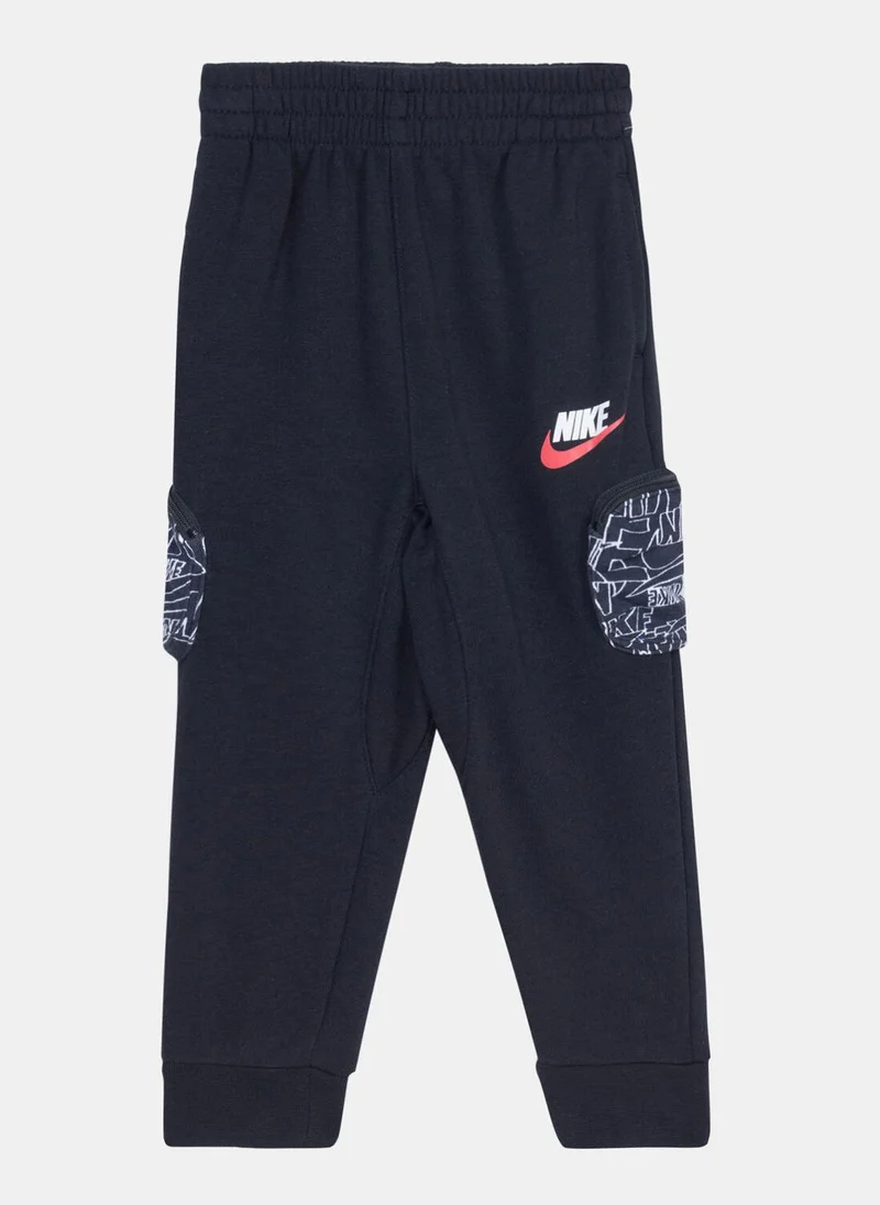 نايكي Kids' Read All-Over Printed Joggers (Baby and Toddler)