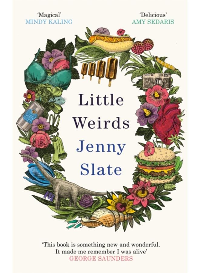 Little Weirds : ???Funny, positive, completely original and inspiring' George Saunders 