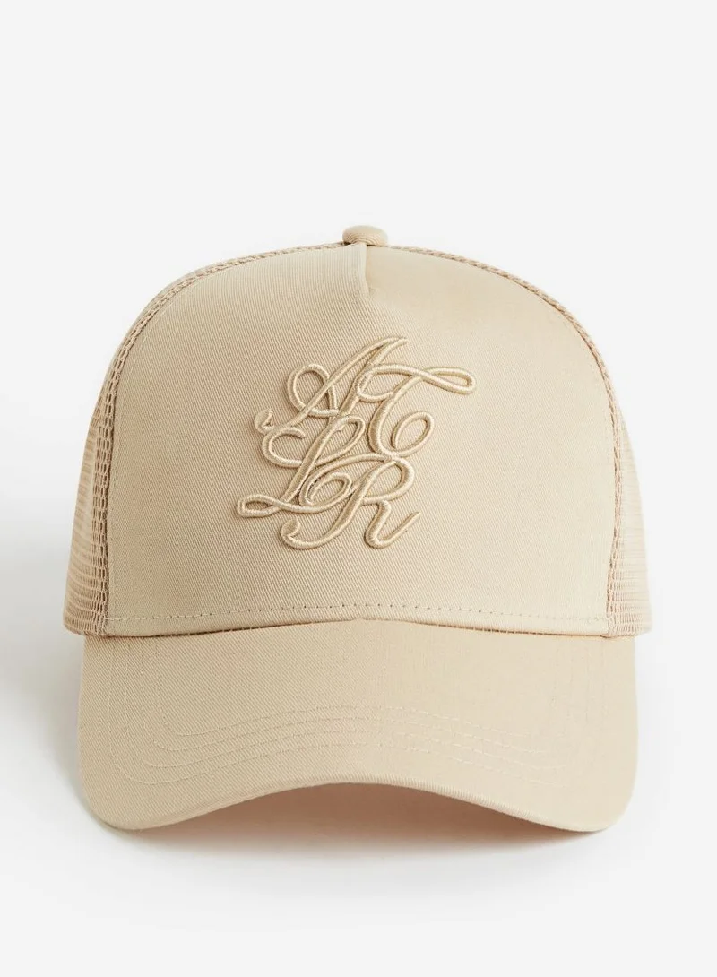 H&M Embroidered Cap