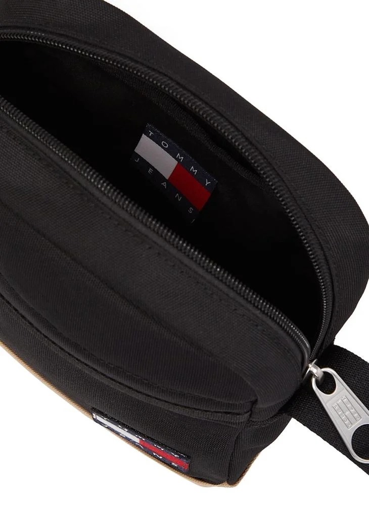 TOMMY JEANS ESSENTIAL DAILY REPORTER BAG