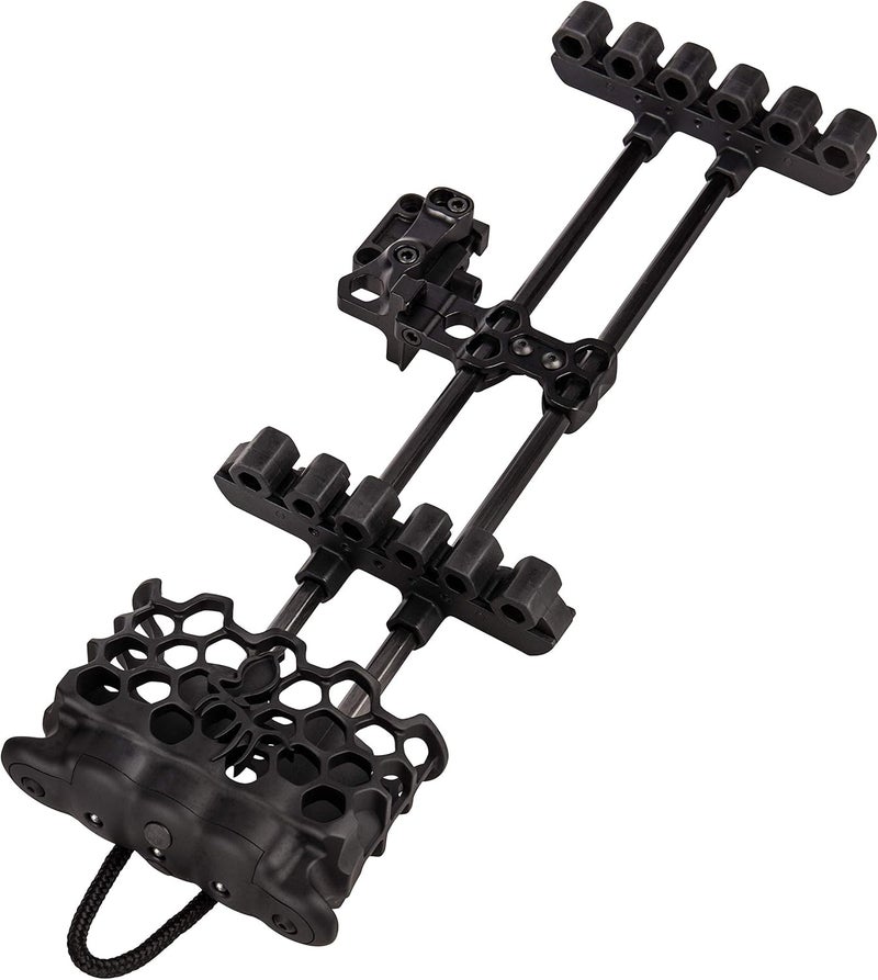 Trophy Ridge Hex Light Archery Arrow Quiver - Image 3