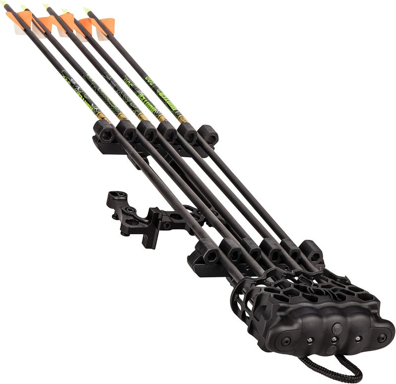Trophy Ridge Hex Light Archery Arrow Quiver - Image 5