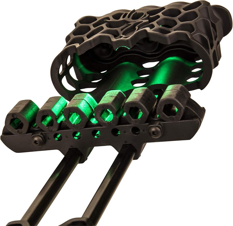 Trophy Ridge Hex Light Archery Arrow Quiver - Image 1