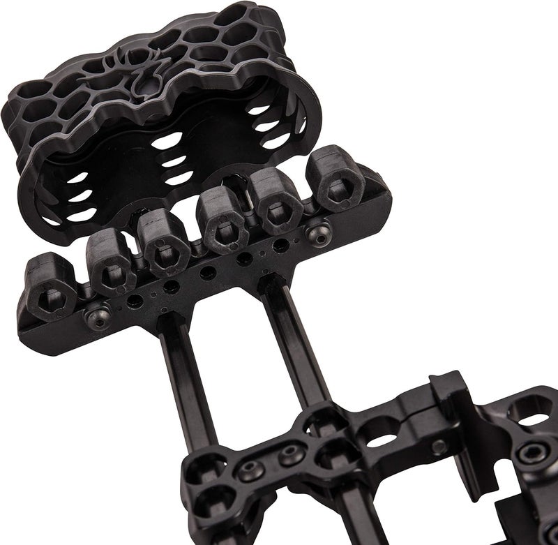 Trophy Ridge Hex Light Archery Arrow Quiver - Image 2