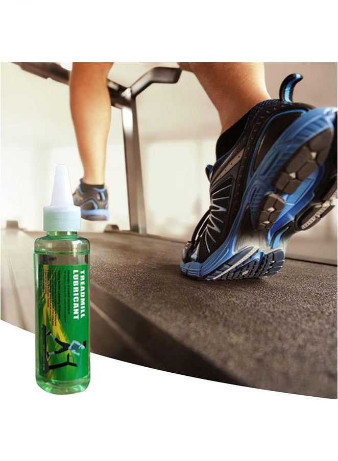 زيت تشحيم خاص لأجهزة المشي، زيت تشحيم حزام جهاز المشي، زيت صيانة لأجهزة المشي العالمية، سهل الاستخدام - Image 2