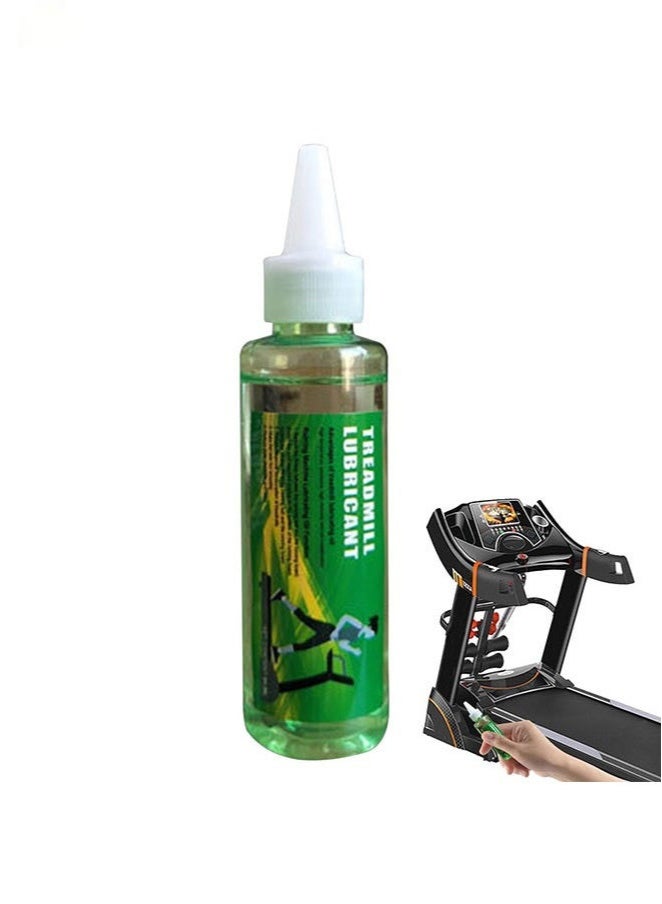 زيت تشحيم خاص لأجهزة المشي، زيت تشحيم حزام جهاز المشي، زيت صيانة لأجهزة المشي العالمية، سهل الاستخدام - Image 1