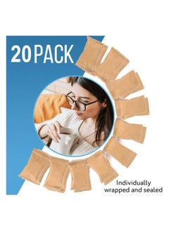 Y&D [20 Pack] Espresso Machine Descaler Tablets to Remove Mineral Build Up - Safe and Non-Corrosive Help Control the Build-Up of Limescale Descale Cleaning  - Image 2