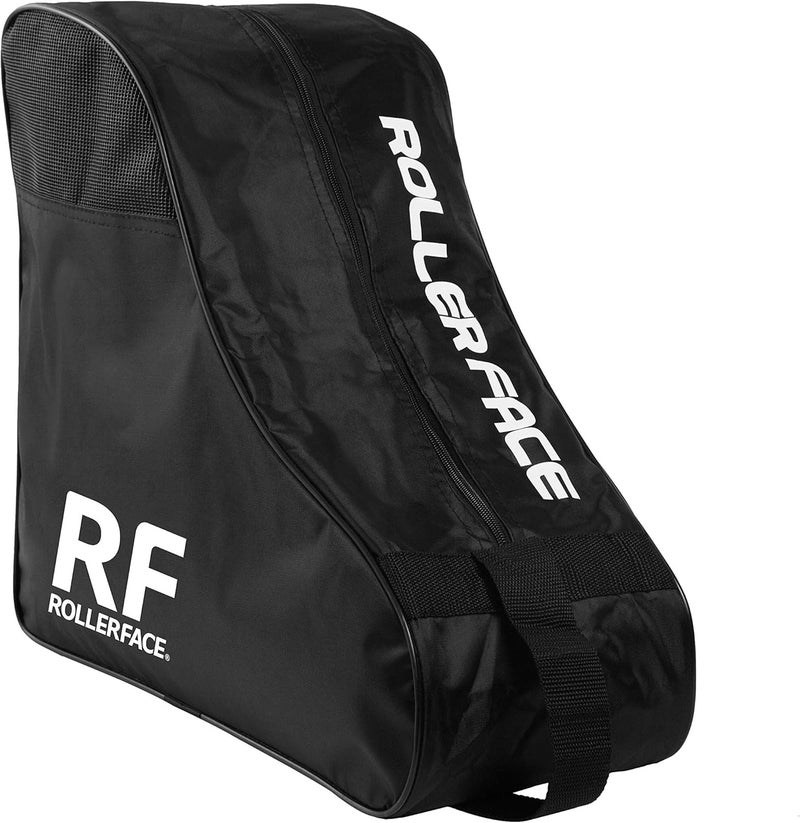 Rollerface RFSport Black Men’s Adult Fitness, Sport and Recreation, Premium Inline Skate - Image 3