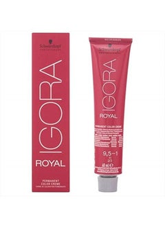 Schwarzkopf ROYAL IGORA 9.5-1 60 ml  - Image 1