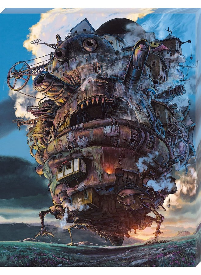 Howl'S Moving Castle Moving Castle Canvas Style Artboard Jigsaw Puzzle (Atb26) - pzsku/Z8FD38FBAAF3E3243AE67Z/45/_/1719998126/01564409-a7db-4ec6-88e3-ffada5809f40