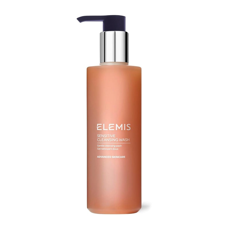 ELEMIS Sensitive Cleansing Wash, 6.76 Fl Oz - Image 1