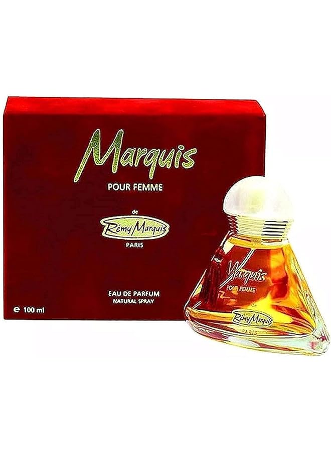 Shalis Remy Marquis Marquis Eau De Parfum For Women 100Ml