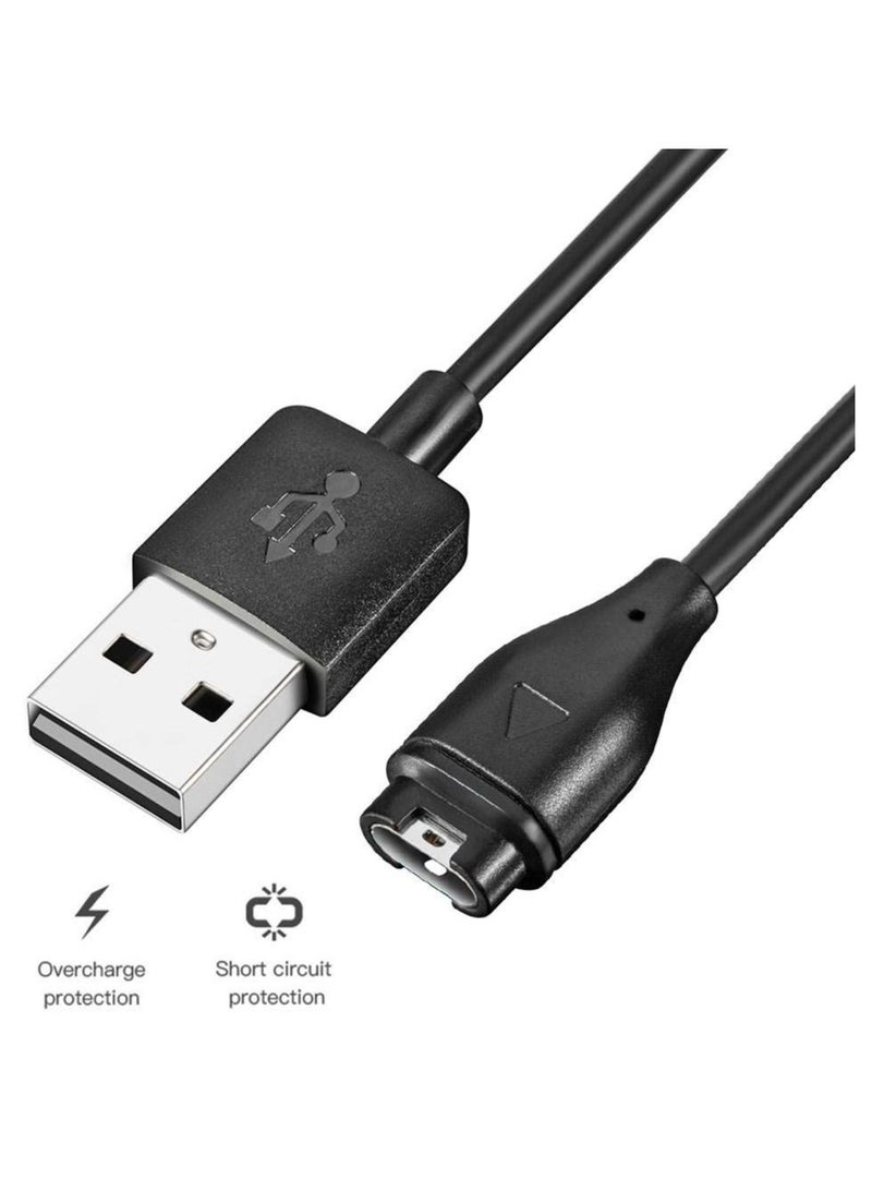 Watch Replacement Charger Charging Dock Data Cable for Garmin Fenix 5 Plus 5S 5X Fenix5 Fenix5S Fenix5X Forerunner935 935 - Image 2