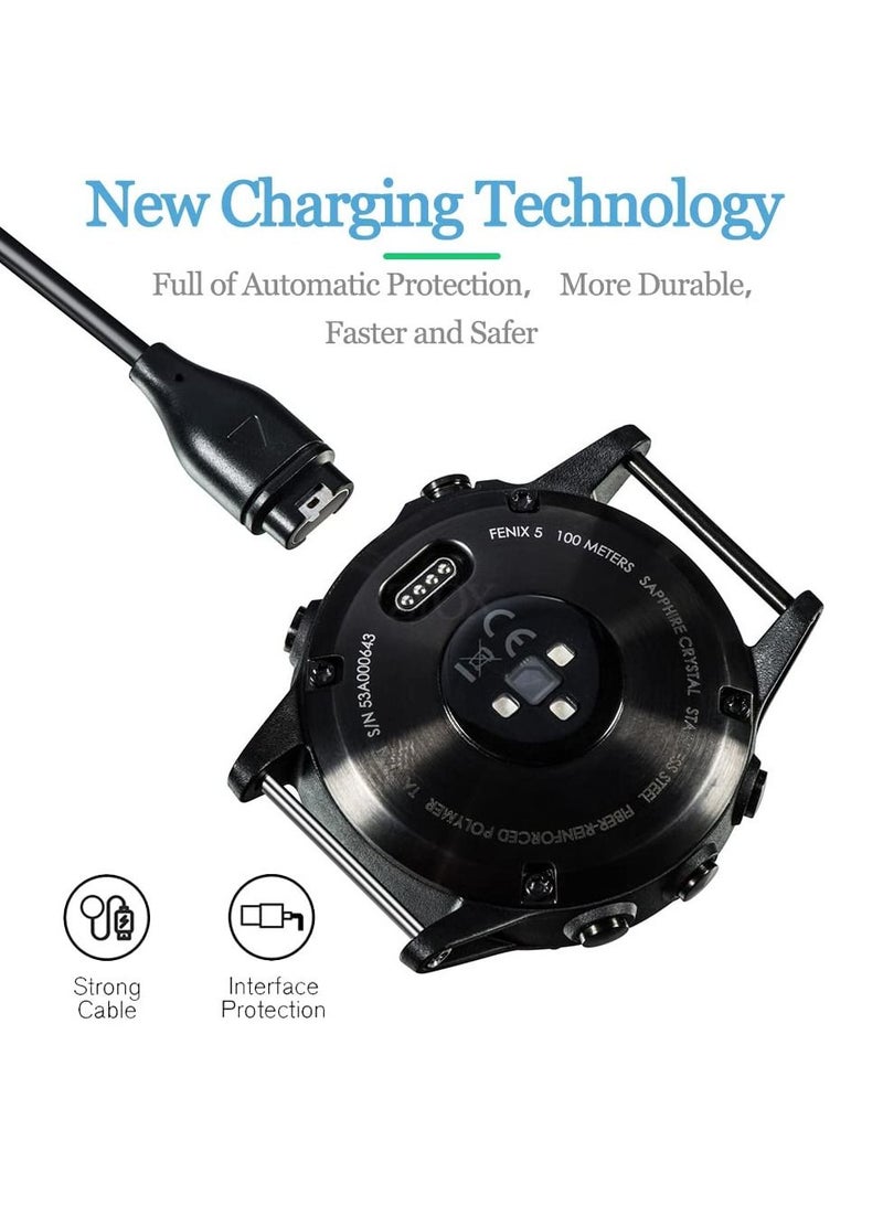 Watch Replacement Charger Charging Dock Data Cable for Garmin Fenix 5 Plus 5S 5X Fenix5 Fenix5S Fenix5X Forerunner935 935 - Image 3