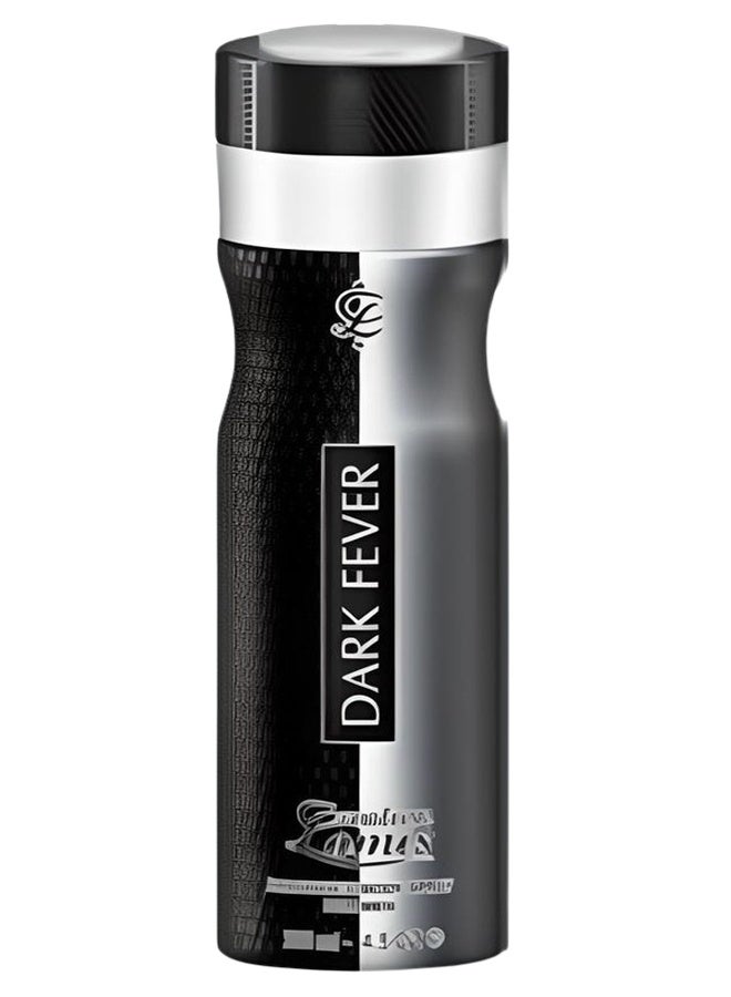 Creation Lamis Dark Fever Fragrance Body Spray For Men 200ml