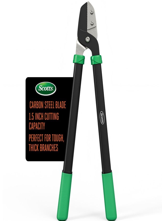Scotts 21" Steel Anvil Lopper - Image 1