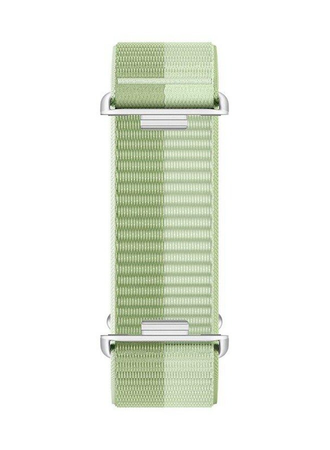 Fit 3 20MM Strap Mint Green Green