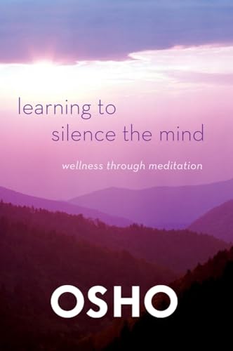 Learning To Silence The Mind  - Image 1
