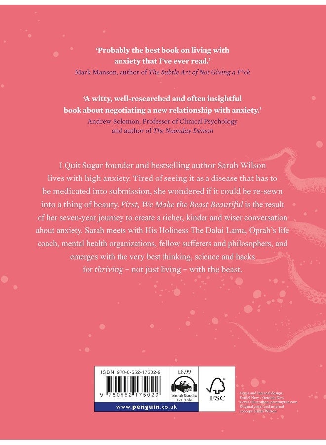 PENGUIN First, We Make the Beast Beautiful: A new conversation about anxiety  - Image 2