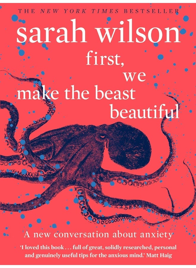 PENGUIN First, We Make the Beast Beautiful: A new conversation about anxiety  - Image 1