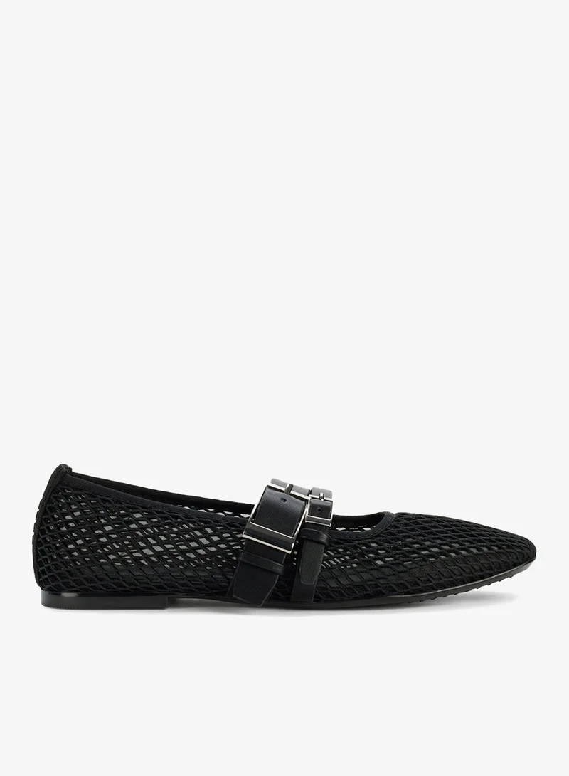 DKNY Dade Ballerinas