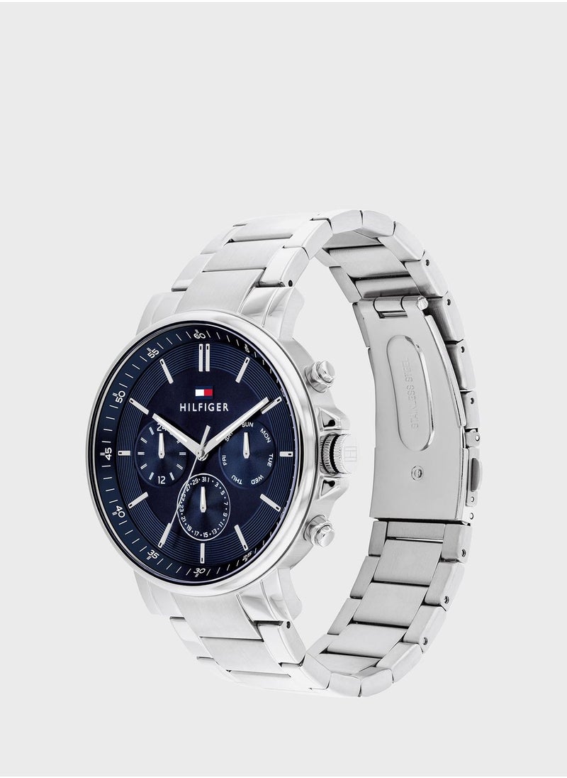 TOMMY HILFIGER - Tyson Analog Watch - Image 1