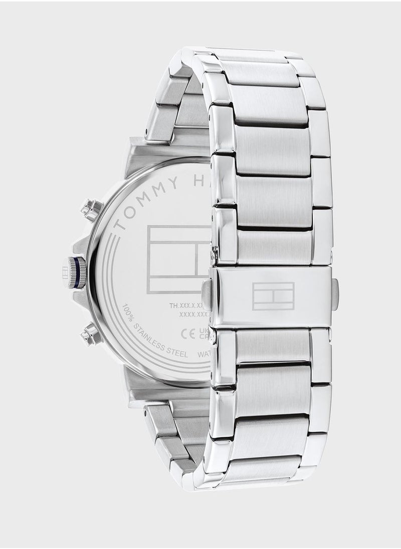 TOMMY HILFIGER - Tyson Analog Watch - Image 1