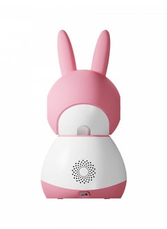 Tesla Smart 360 Degree Baby Camera with Motion & Sound Detection & HD Resolution & Tesla Home App - Pink  - Image 4
