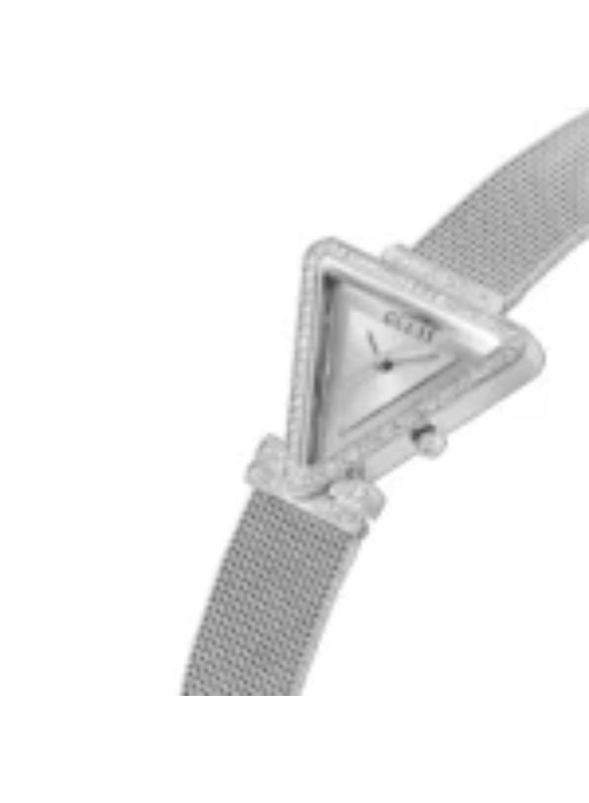 Guess Women's Watch Silver Tone Case Quartz - Image 3