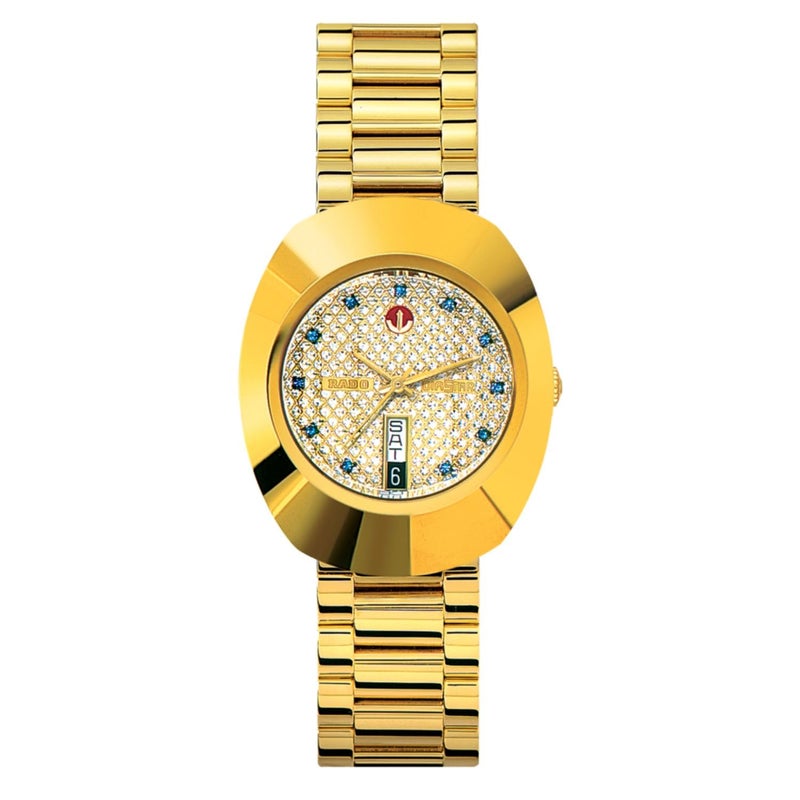 Rado DiaStar Original Swiss Automatic Watch 35 mm - Image 1