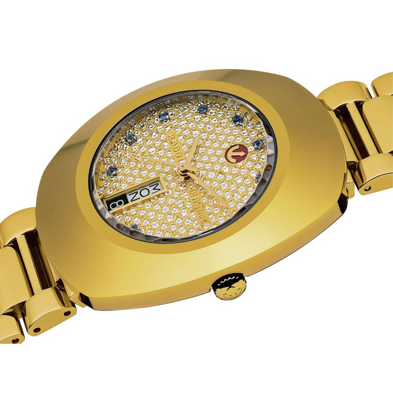 Rado DiaStar Original Swiss Automatic Watch 35 mm - Image 2