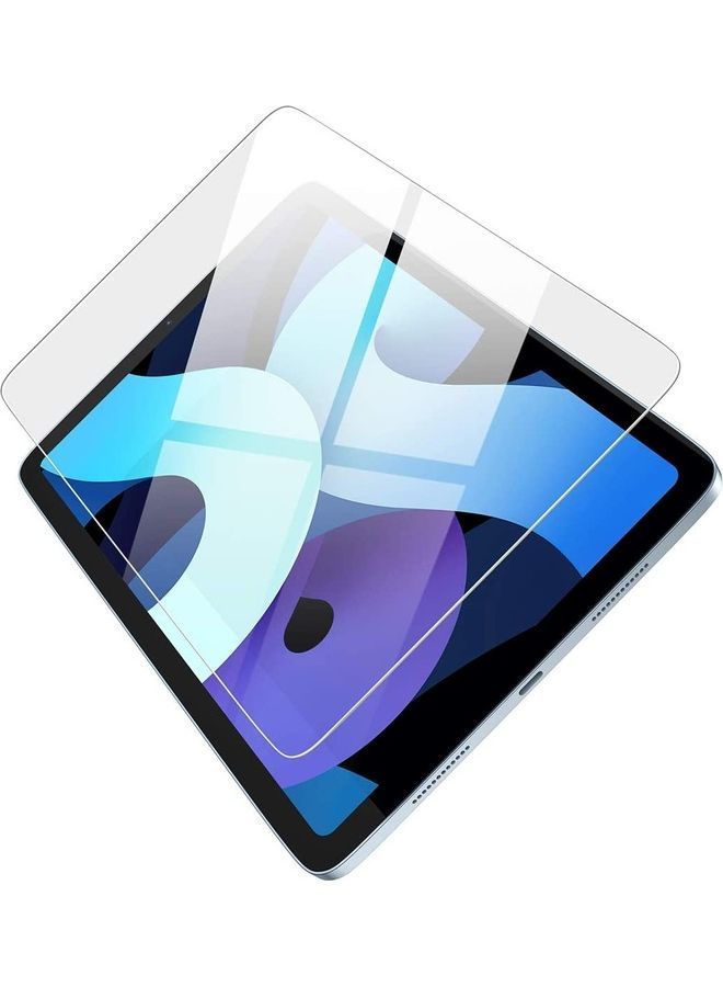 NIBEMINENT Screen Protector For Apple iPad Air Clear  - Image 1