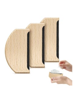 Portable Lint Remover for Clothes Cashmere Sweater Comb Wool Fuzz Pilling Manual Brush