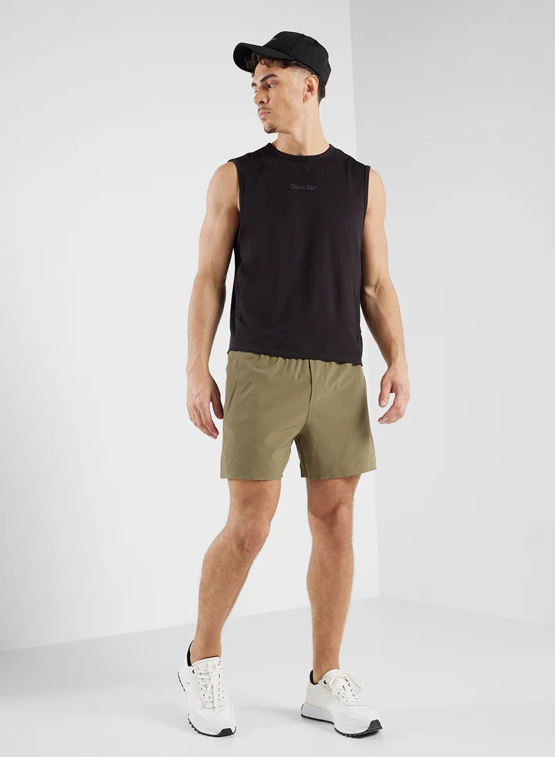 Calvin Klein Sports Workout Tank Top