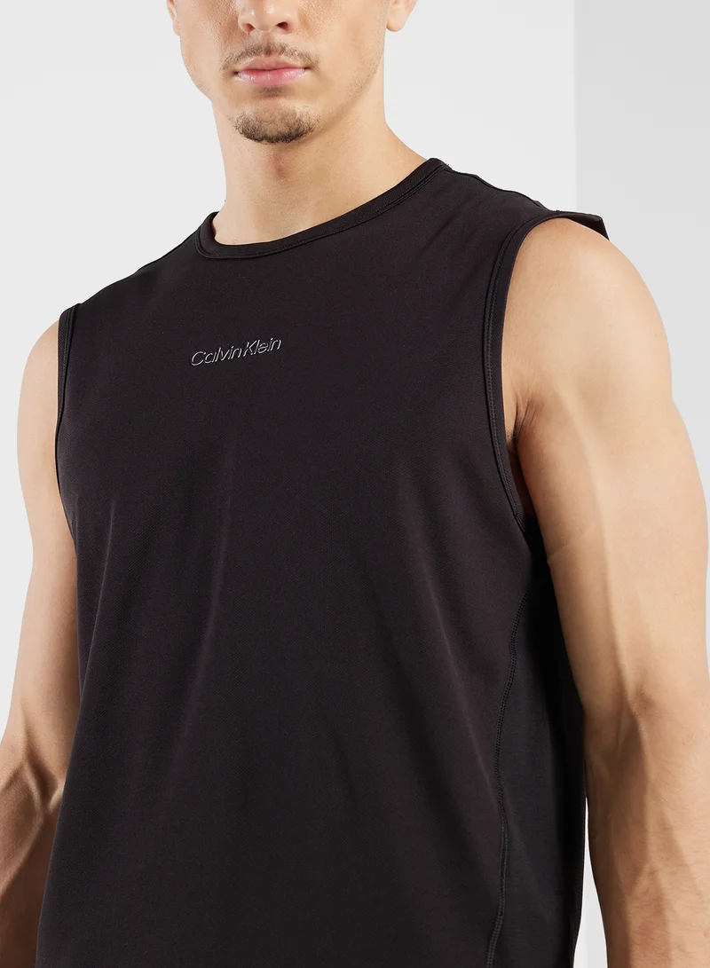 Calvin Klein Sports Workout Tank Top