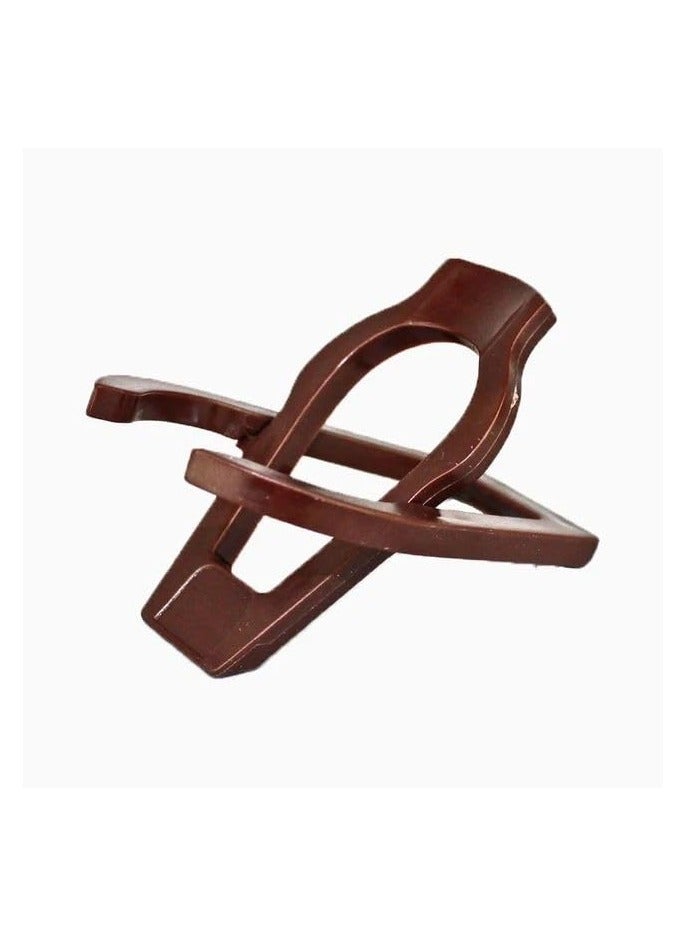 " ""Luxury pipe cigar holder: a touch of elegance and practicality in every detail""" - Image 1