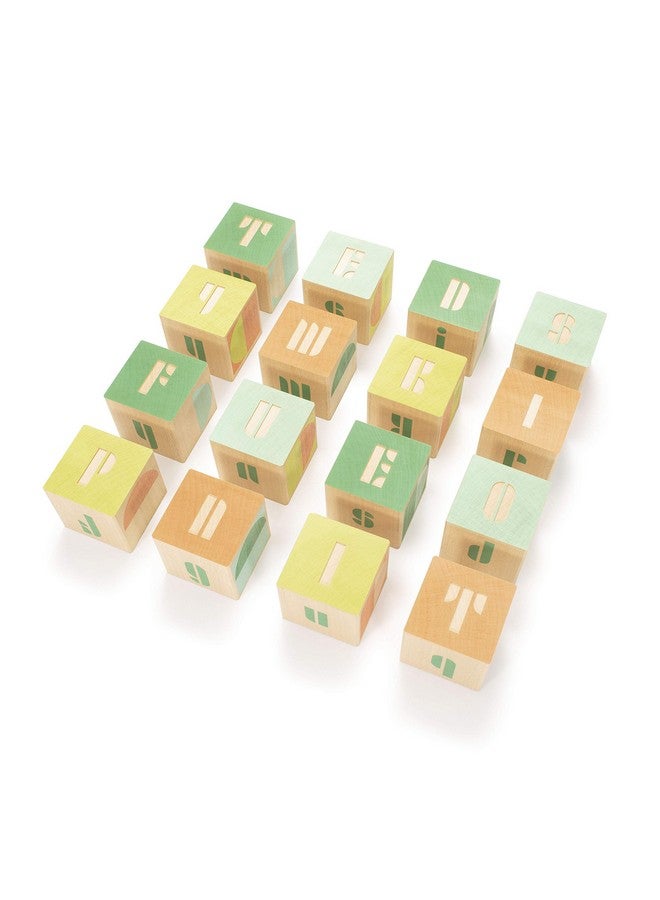 Uncle Goose Mod ABC Blocks - Made in The USA - Image 2