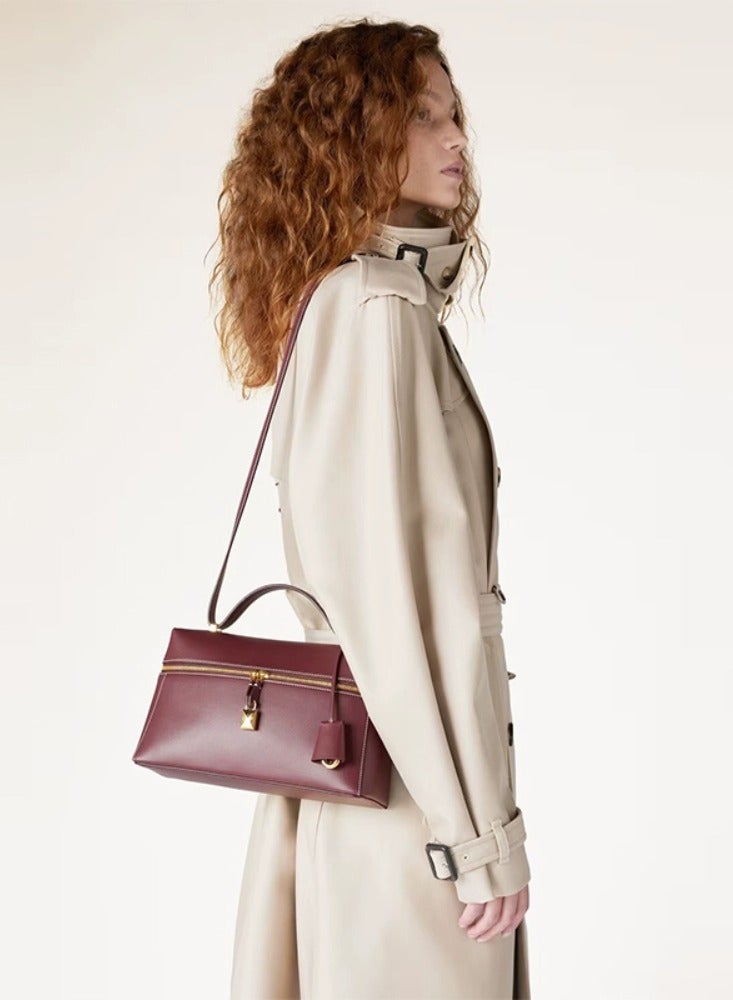 LP 27 Shoulder Crossbody Lunchbox Bag - Image 2