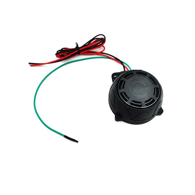 Motorcycle Alarm System 12V Black Waterproof 115-120dB Loud Alarm - 5-Level Adjustable Sensitivity Remote Anti-Theft Alarm for Motorcycle Owners - Image 5