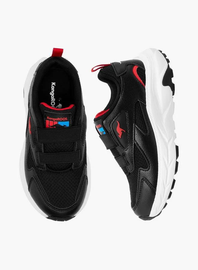 كانغاروس Boys Slip-On School Sports Shoes